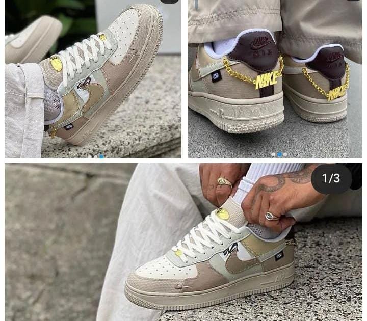 Airforce 1 Tanbling