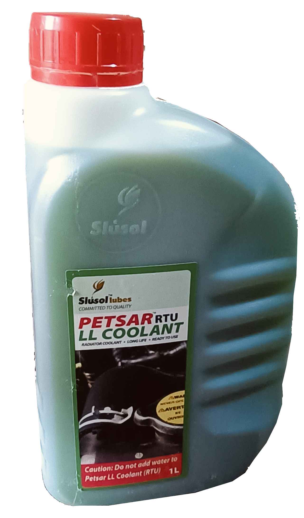 Coolant 1 Litre
