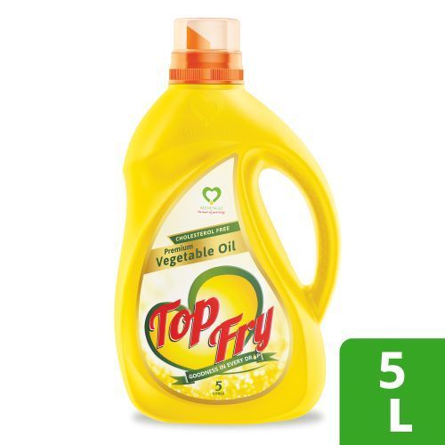 Top Fry Top Fry Vegetable Oil - 5ltr