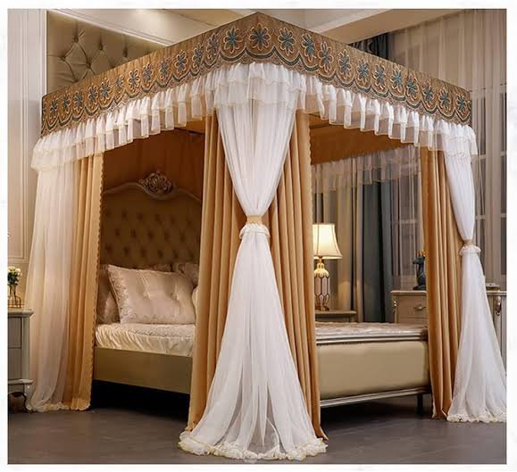 ✨ Bedroom Mosquito Net
💫 *5x6* - Image 4