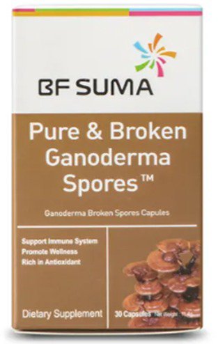 Pure & Broken Ganoderma Spores
AP013E - Image 3