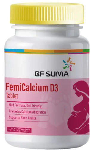 FEMICALCIUM D3