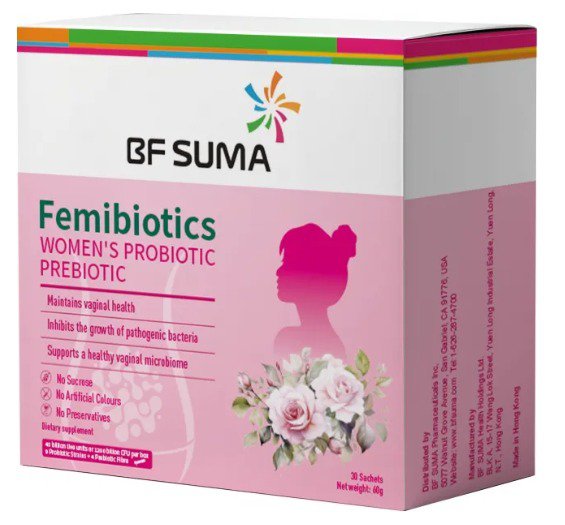 FEMIBIOTICS