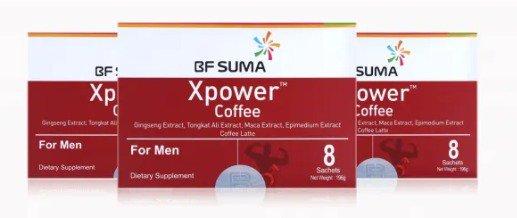 X POWER COFFEE