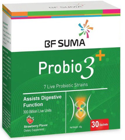 Probio3 (Strawberry Flavor) 30's