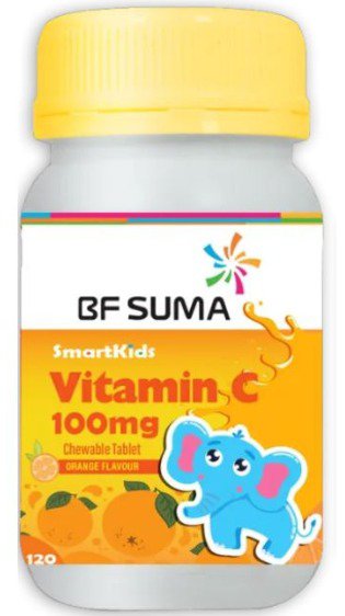 Vitamin C Chewable Tablets