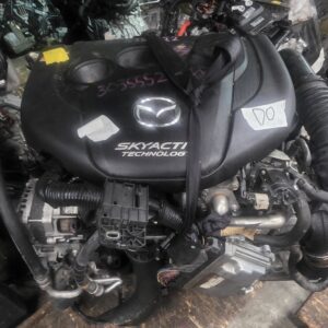 Mazda SkyActiv Engine (Pulled - Complete)